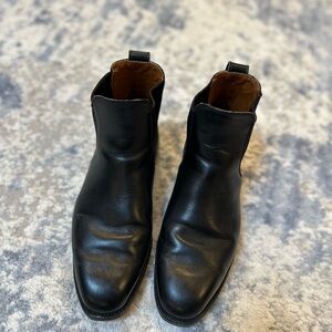 Allen Edmonds Black Chukka Boots